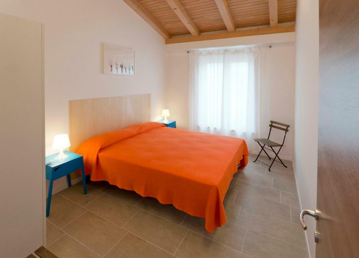 Giotto Holiday Houses Vrsi Eksteriør billede